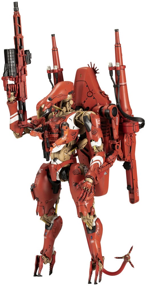 Death Stranding 2 Plastmodellkit 1/20 The Ghost Mech Coffins Commander 18 cm Kotobukiya