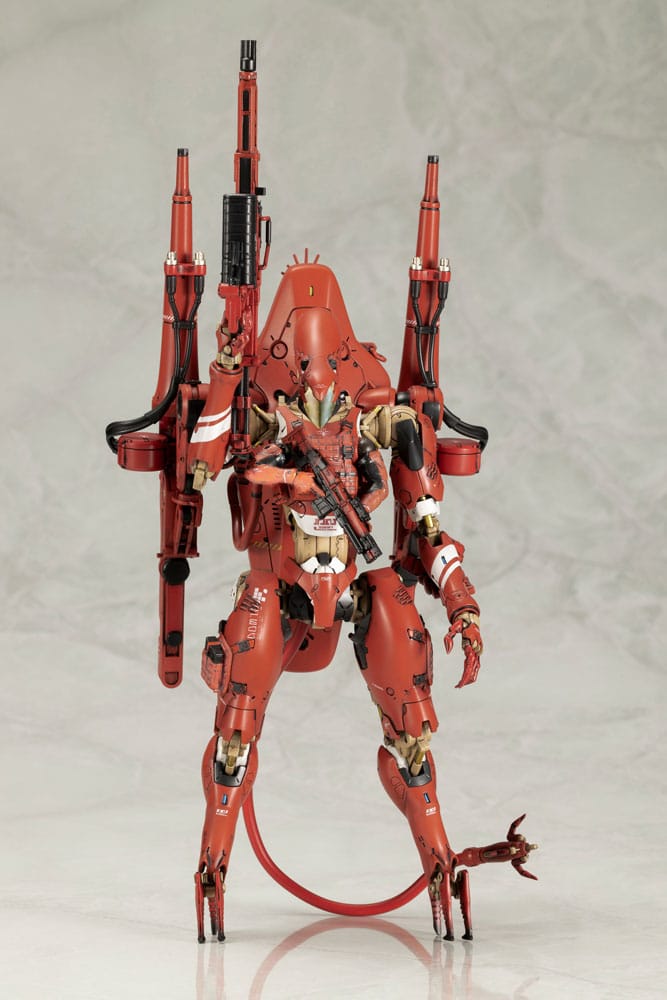 Death Stranding 2 Plastmodellkit 1/20 The Ghost Mech Coffins Commander 18 cm Kotobukiya