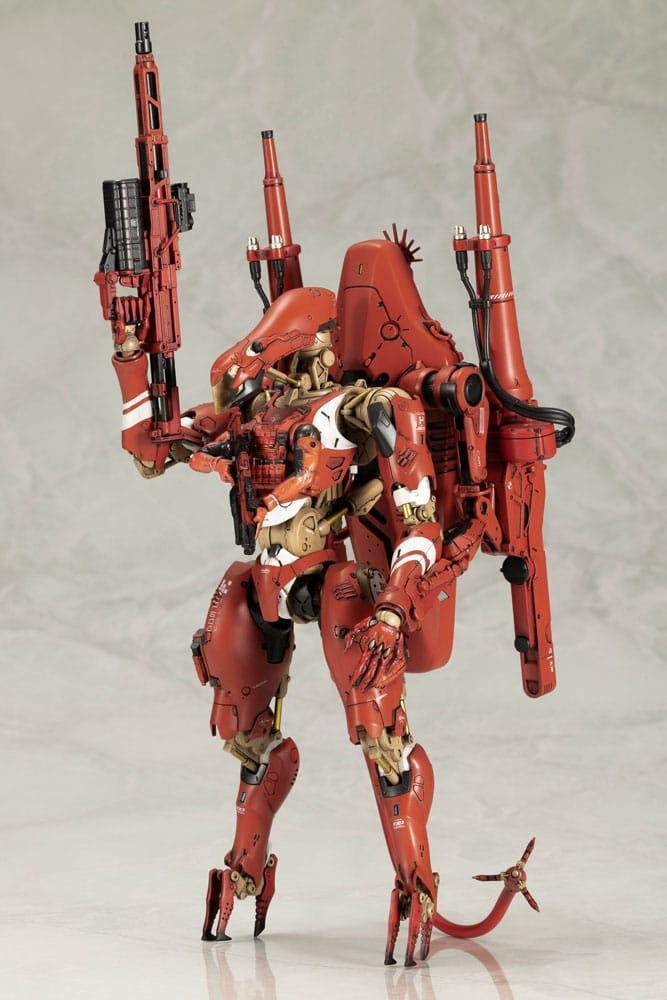 Death Stranding 2 Plastmodellkit 1/20 The Ghost Mech Coffins Commander 18 cm Kotobukiya