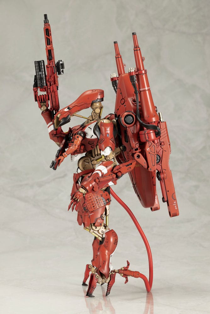 Death Stranding 2 Plastmodellkit 1/20 The Ghost Mech Coffins Commander 18 cm Kotobukiya