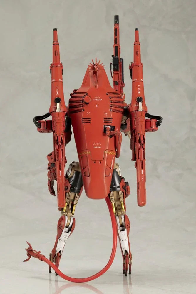 Death Stranding 2 Plastmodellkit 1/20 The Ghost Mech Coffins Commander 18 cm Kotobukiya