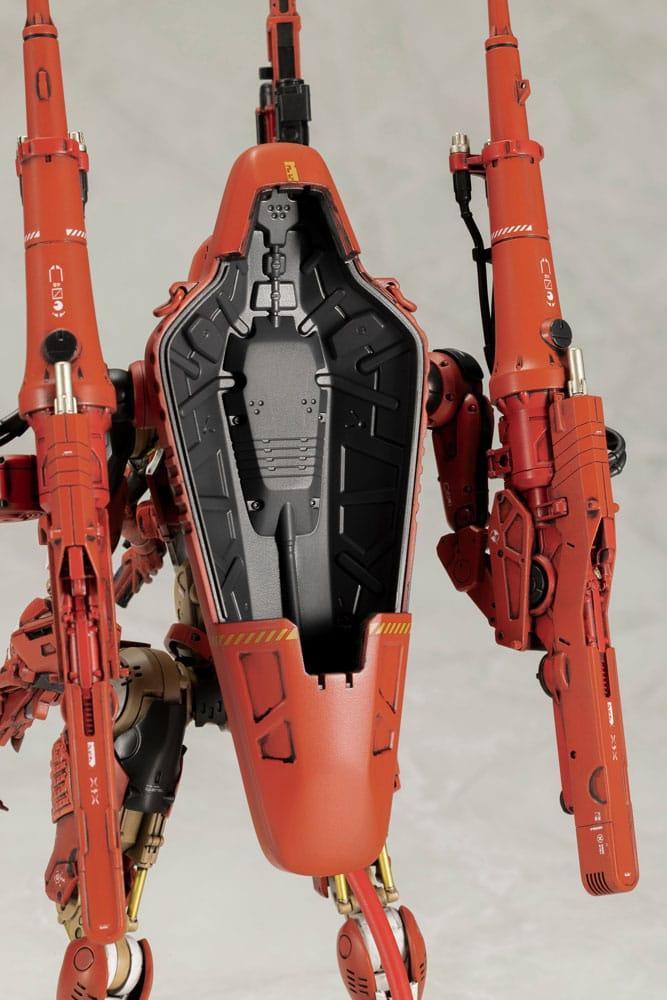Death Stranding 2 Plastmodellkit 1/20 The Ghost Mech Coffins Commander 18 cm Kotobukiya