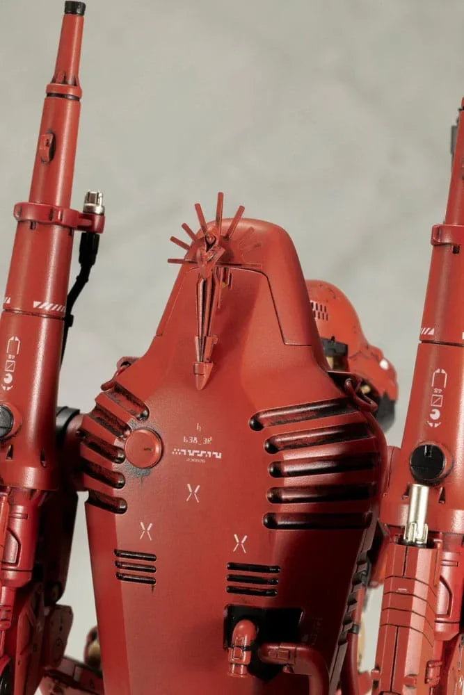 Death Stranding 2 Plastmodellkit 1/20 The Ghost Mech Coffins Commander 18 cm Kotobukiya