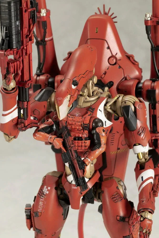 Death Stranding 2 Plastmodellkit 1/20 The Ghost Mech Coffins Commander 18 cm Kotobukiya