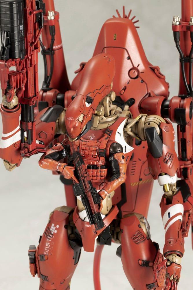 Death Stranding 2 Plastmodellkit 1/20 The Ghost Mech Coffins Commander 18 cm Kotobukiya