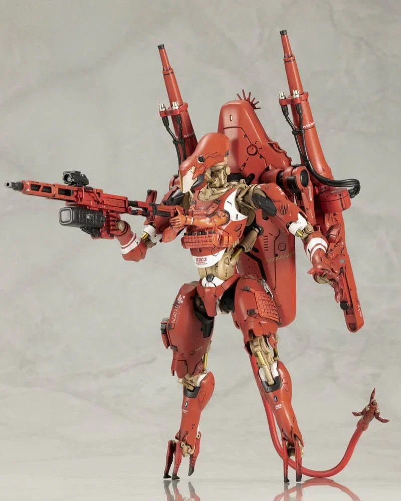 Death Stranding 2 Plastmodellkit 1/20 The Ghost Mech Coffins Commander 18 cm Kotobukiya