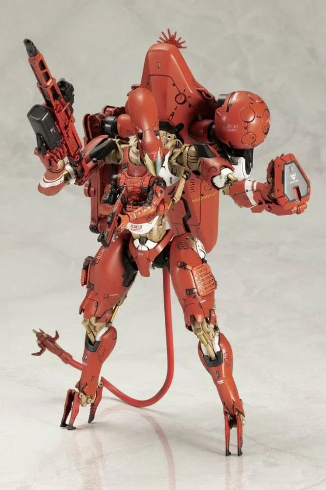 Death Stranding 2 Plastmodellkit 1/20 The Ghost Mech Coffins Commander 18 cm Kotobukiya