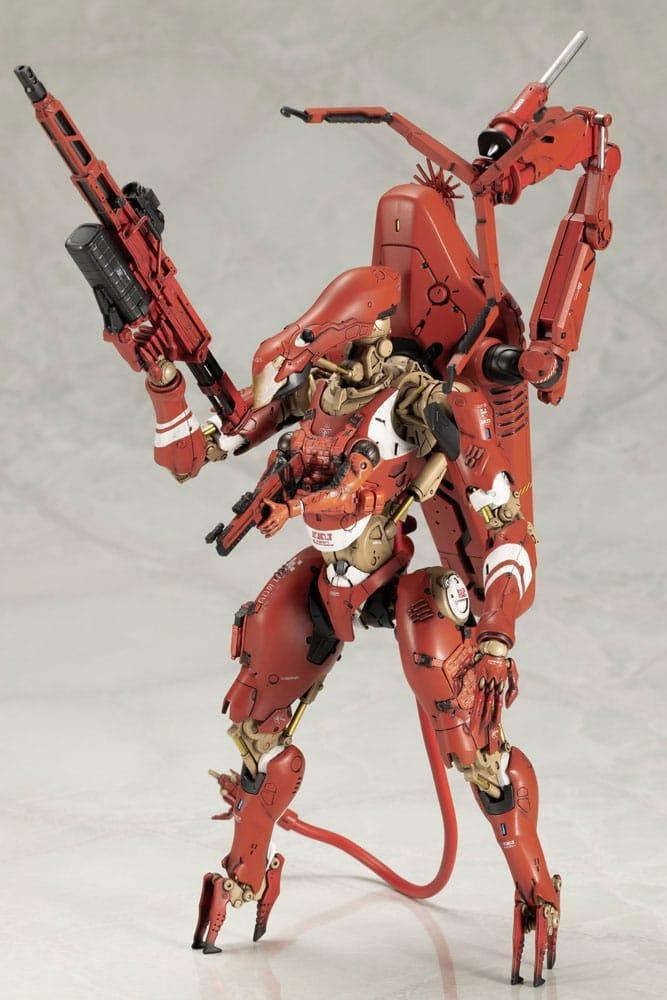 Death Stranding 2 Plastmodellkit 1/20 The Ghost Mech Coffins Commander 18 cm Kotobukiya