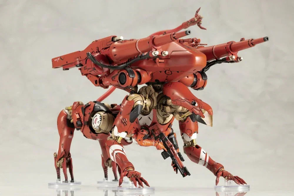 Death Stranding 2 Plastmodellkit 1/20 The Ghost Mech Coffins Commander 18 cm Kotobukiya