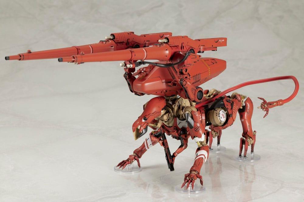 Death Stranding 2 Plastmodellkit 1/20 The Ghost Mech Coffins Commander 18 cm Kotobukiya