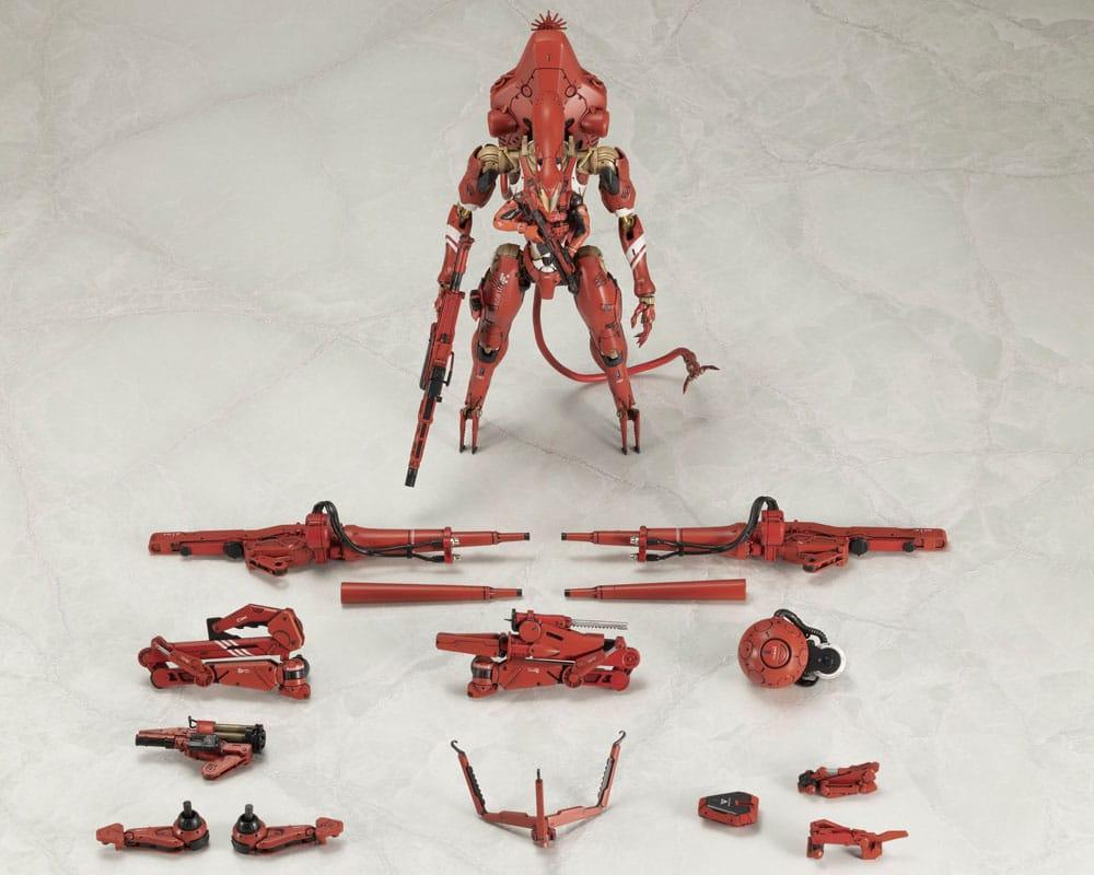 Death Stranding 2 Plastmodellkit 1/20 The Ghost Mech Coffins Commander 18 cm Kotobukiya
