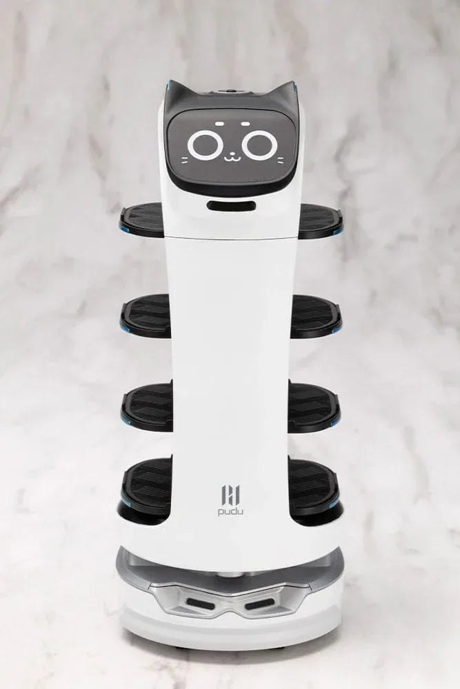 Pudu Robotics Grande Scale Plastmodellkit BellaBot 19 cm Kotobukiya