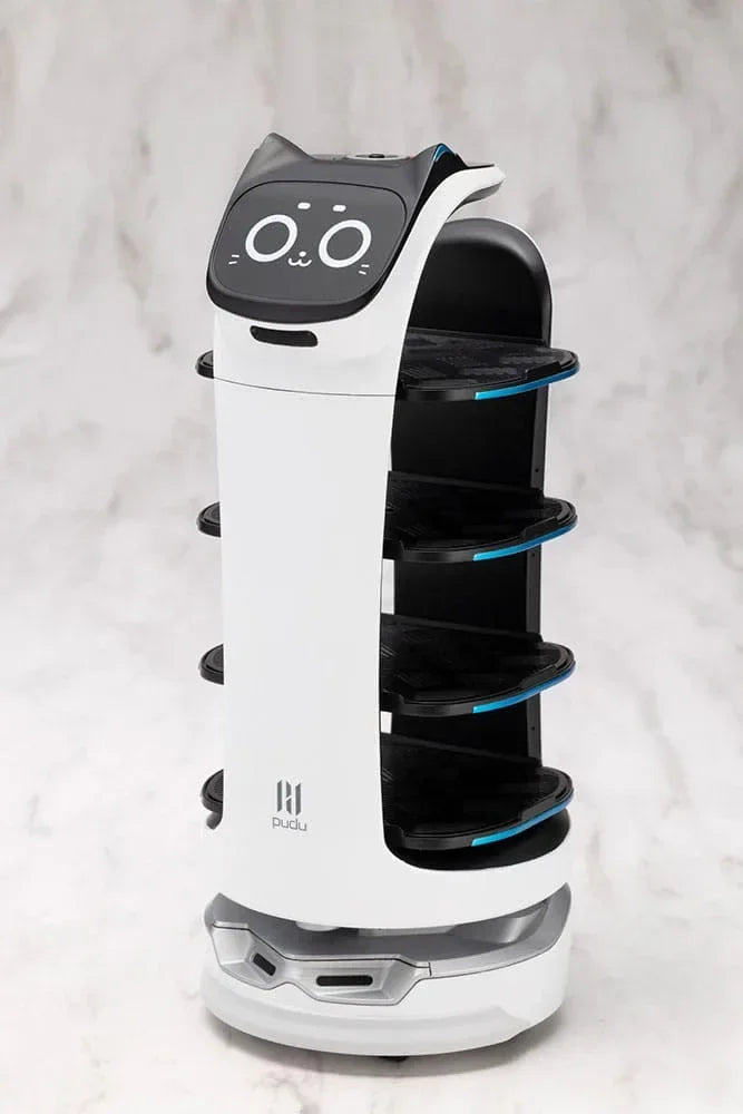 Pudu Robotics Grande Scale Plastmodellkit BellaBot 19 cm Kotobukiya