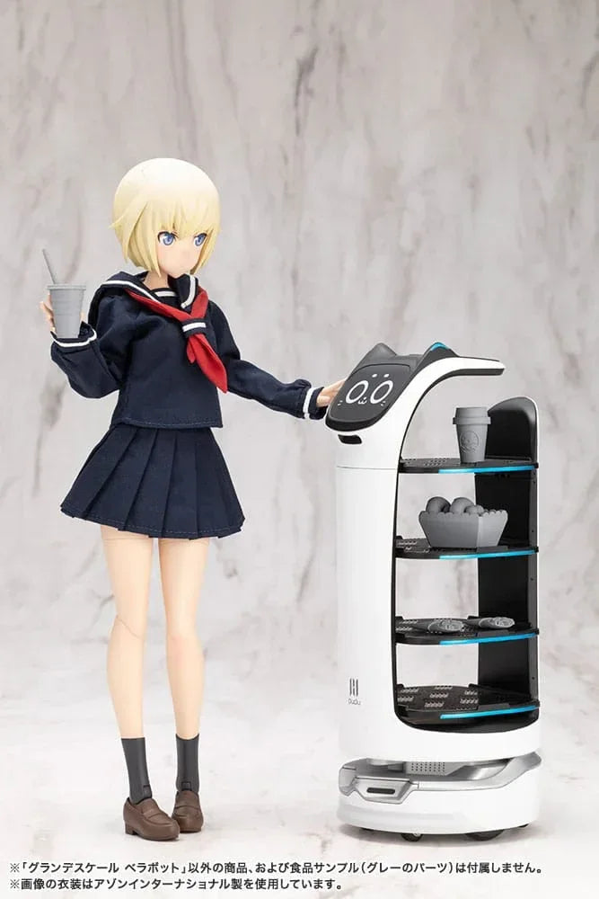 Pudu Robotics Grande Scale Plastmodellkit BellaBot 19 cm Kotobukiya