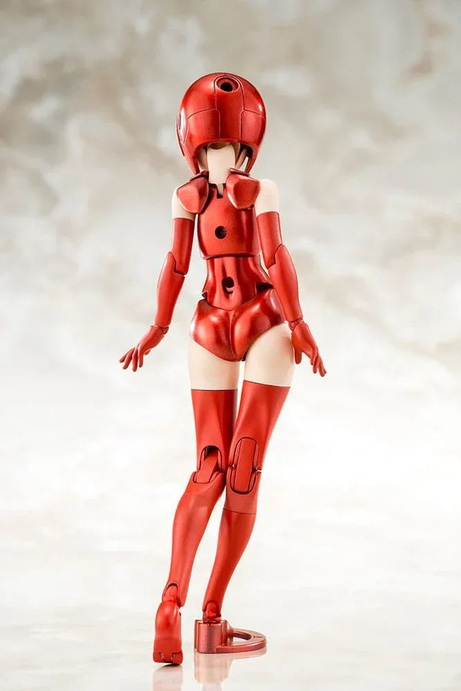 Megami Device Modellkit Tillbehörsset B1R-M Chassikit Hudfärg C Kotobukiya