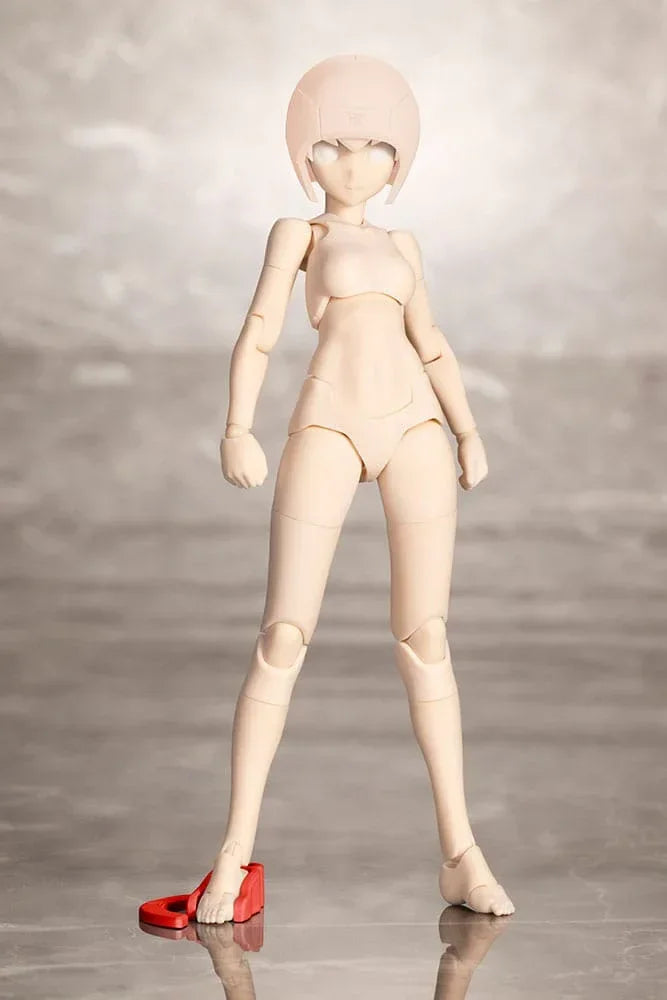 Megami Device Modellkit Tillbehörsset B1R-M Chassikit Hudfärg C Kotobukiya