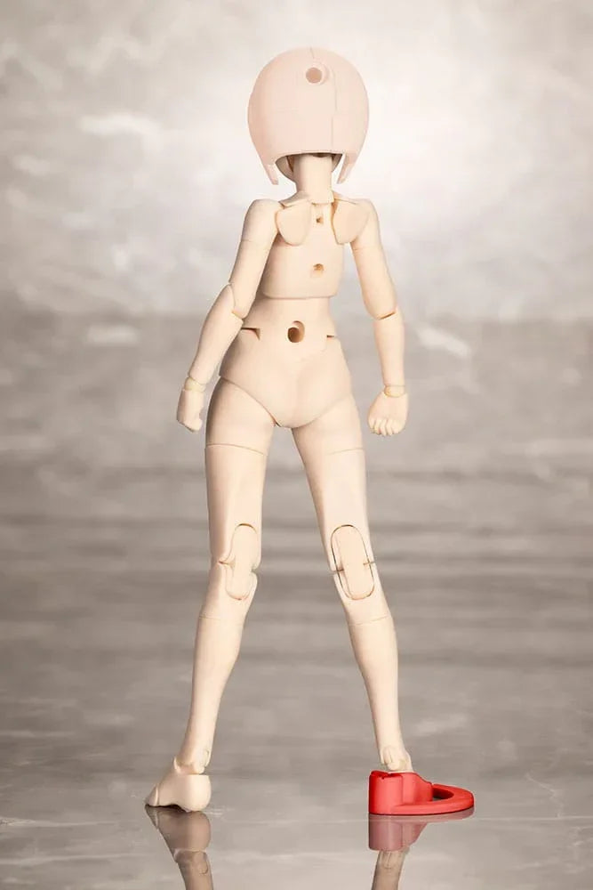 Megami Device Modellkit Tillbehörsset B1R-M Chassikit Hudfärg C Kotobukiya