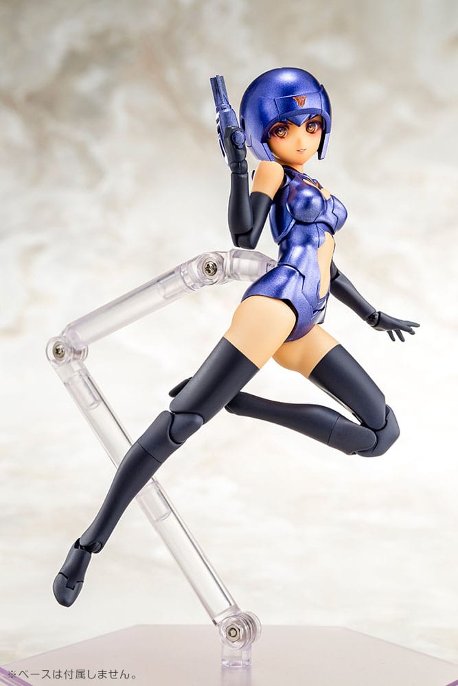 Megami Device Modell Kit Tillbehörsset B1R-M Chassikit Skinnfärg D Kotobukiya