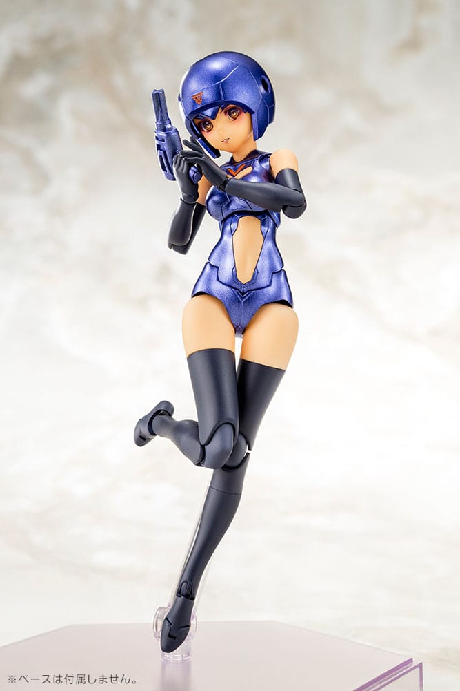 Megami Device Modell Kit Tillbehörsset B1R-M Chassikit Skinnfärg D Kotobukiya