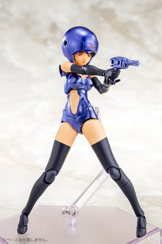 Megami Device Modell Kit Tillbehörsset B1R-M Chassikit Skinnfärg D Kotobukiya