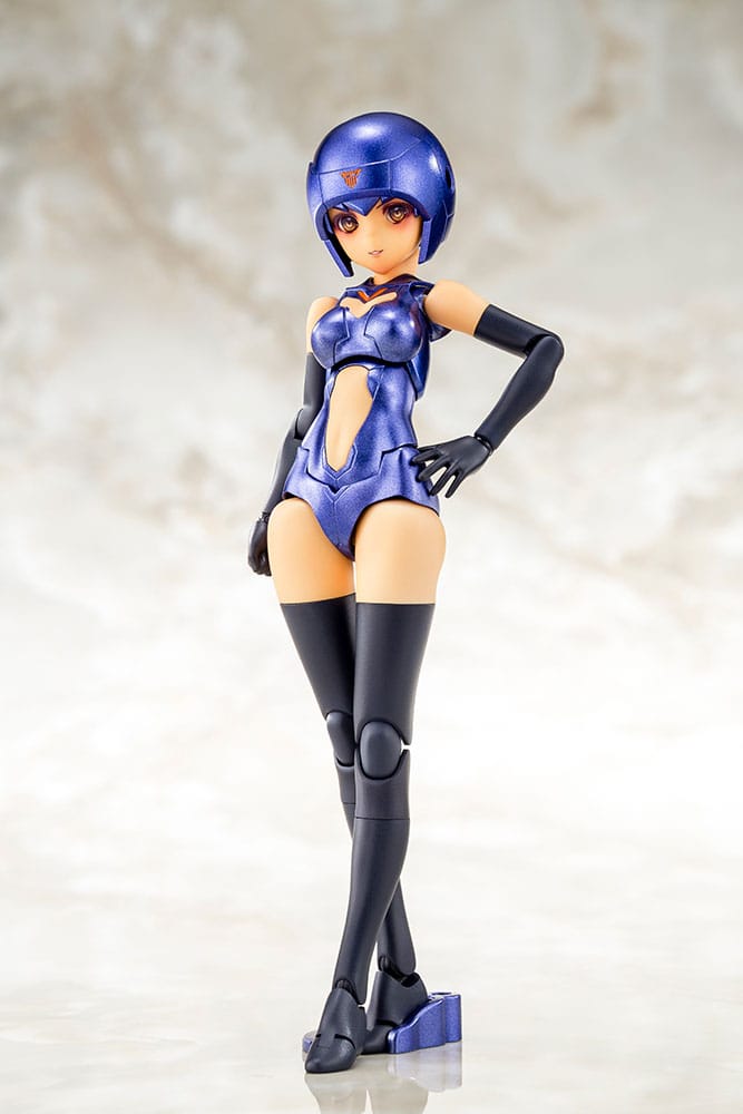 Megami Device Modell Kit Tillbehörsset B1R-M Chassikit Skinnfärg D Kotobukiya
