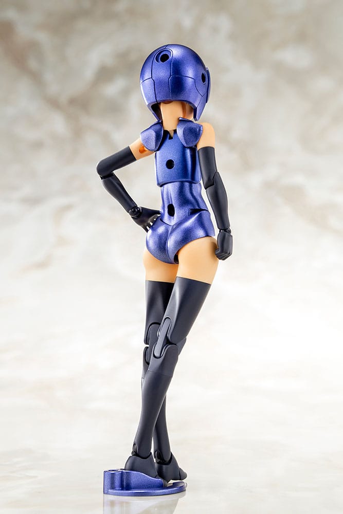 Megami Device Modell Kit Tillbehörsset B1R-M Chassikit Skinnfärg D Kotobukiya