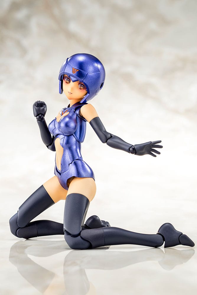 Megami Device Modell Kit Tillbehörsset B1R-M Chassikit Skinnfärg D Kotobukiya