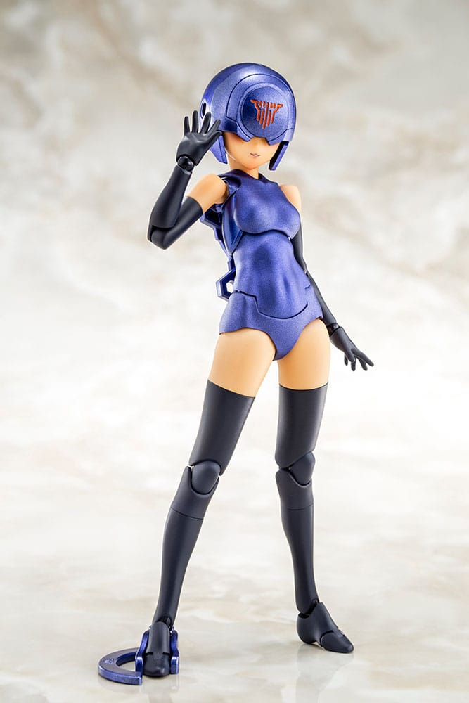 Megami Device Modell Kit Tillbehörsset B1R-M Chassikit Skinnfärg D Kotobukiya