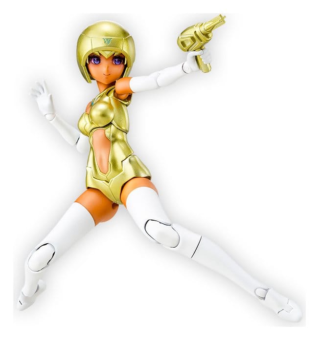 Megami Device Plastmodell Kit 1/1 B1R-M Chassi Kit Skin Colour E 16 cm