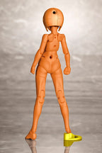 Megami Device Plastmodell Kit 1/1 B1R-M Chassi Kit Skin Colour E 16 cm