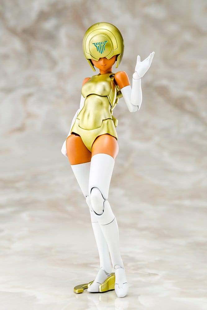 Megami Device Plastmodell Kit 1/1 B1R-M Chassi Kit Skin Colour E 16 cm