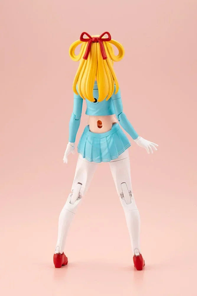 Megami Device Buster Doll Series Plastmodellkit 1/1 Knight Alice med Honda AB12 Motocompo 15 cm Kotobukiya