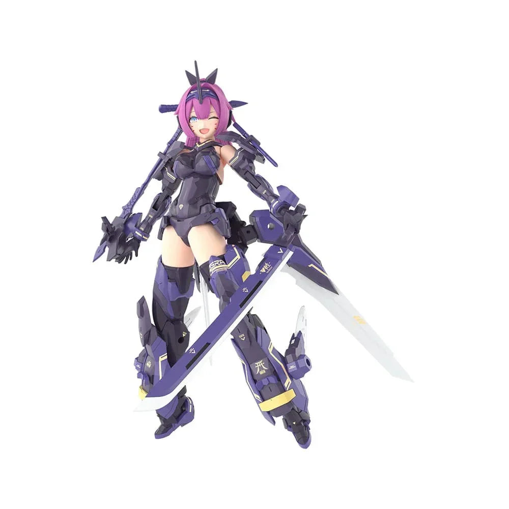 Megami Device Plastmodellkit 1/1 Asra Archer Kizuna Shadow Edition Full Package 14 cm Kotobukiya