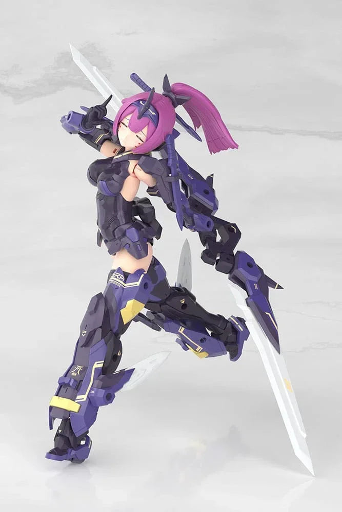 Megami Device Plastmodellkit 1/1 Asra Archer Kizuna Shadow Edition Full Package 14 cm Kotobukiya