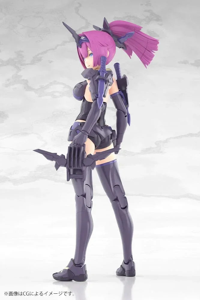 Megami Device Plastmodellkit 1/1 Asra Archer Kizuna Shadow Edition Full Package 14 cm Kotobukiya