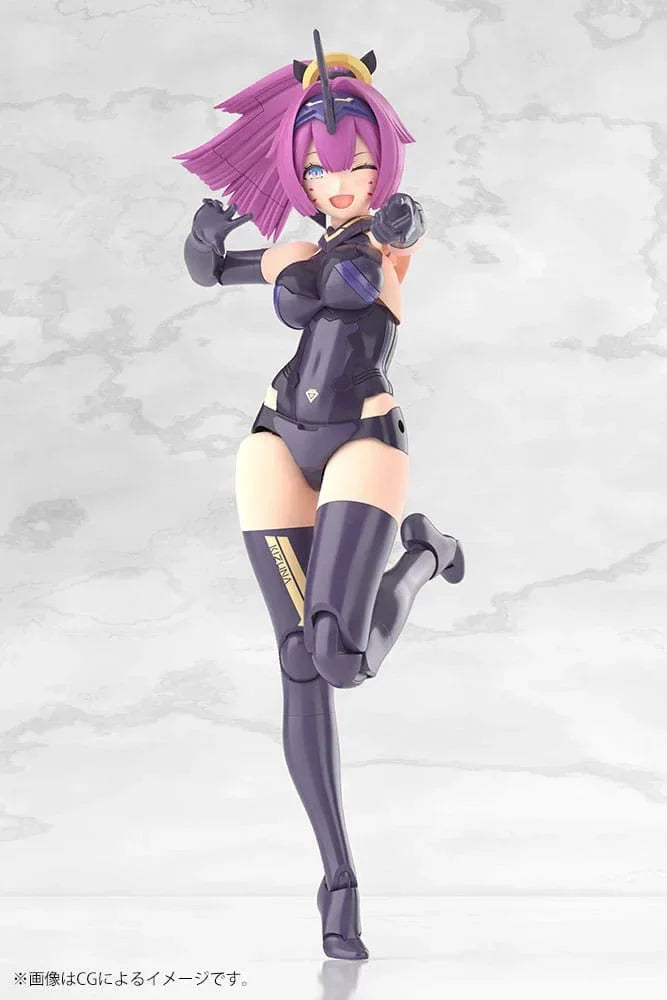 Megami Device Plastmodellkit 1/1 Asra Archer Kizuna Shadow Edition Full Package 14 cm Kotobukiya