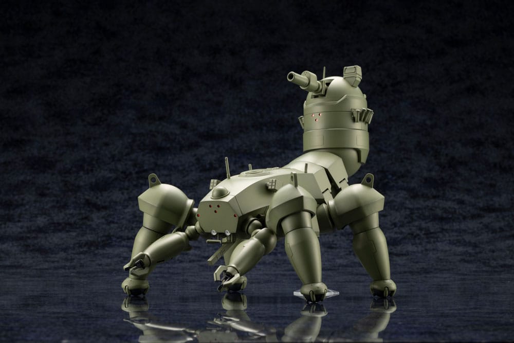 Ghost in the Shell: Stand Alone Complex 2nd Gig Plastmodell 1/35 HAW206 Ground Self-Defense Army Ver. 24 cm Kotobukiya