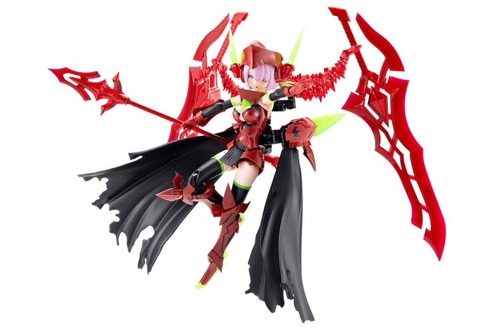 Megami Device Plastmodellkit 1/1 Bullet Knights Executioner Hell Blaze 15 cm Kotobukiya