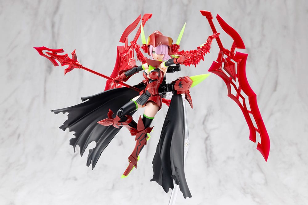 Megami Device Plastmodellkit 1/1 Bullet Knights Executioner Hell Blaze 15 cm Kotobukiya