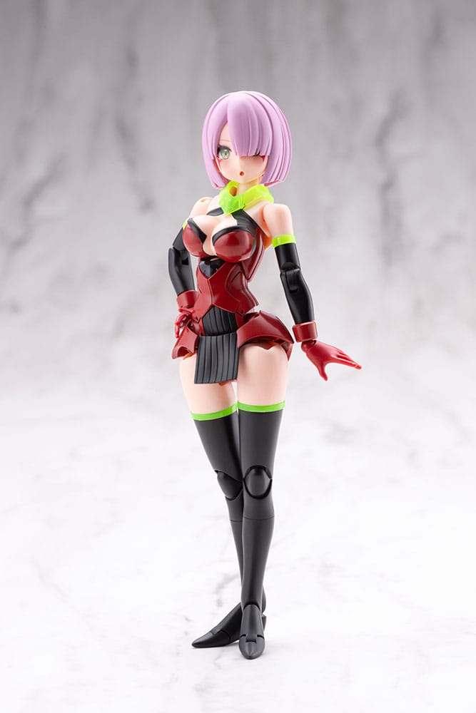 Megami Device Plastmodellkit 1/1 Bullet Knights Executioner Hell Blaze 15 cm Kotobukiya