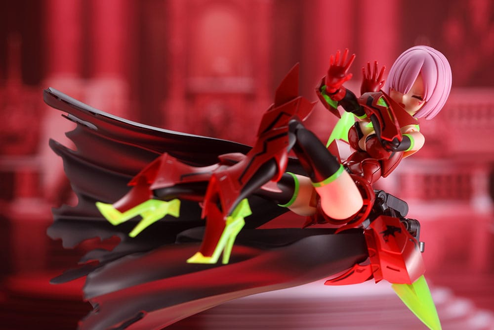 Megami Device Plastmodellkit 1/1 Bullet Knights Executioner Hell Blaze 15 cm Kotobukiya