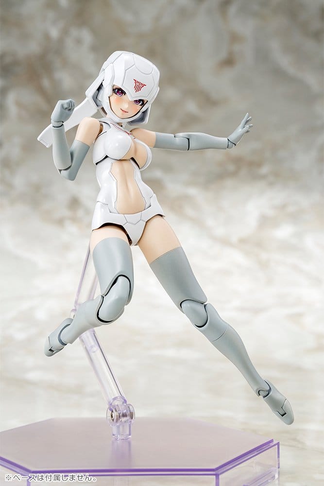 Megami Device Plastic Model Kit 1/1 B1R-L Chassis Kit Skin Color A 16 cm