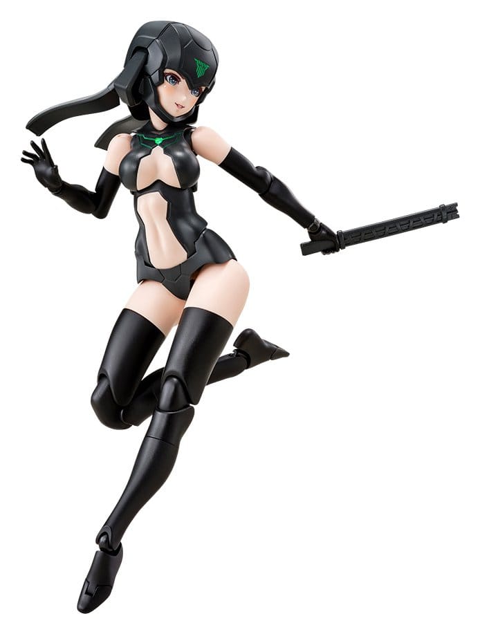 Megami Device Plastmodellkit 1/1 B1R-L Chassi Kit Hudfärg B 16 cm