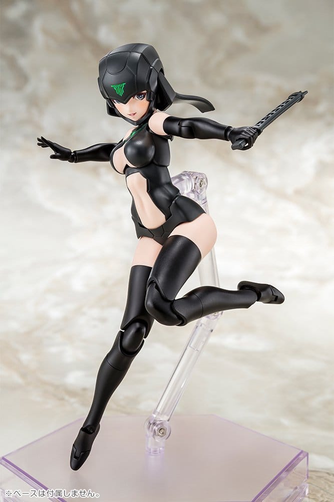 Megami Device Plastmodellkit 1/1 B1R-L Chassi Kit Hudfärg B 16 cm