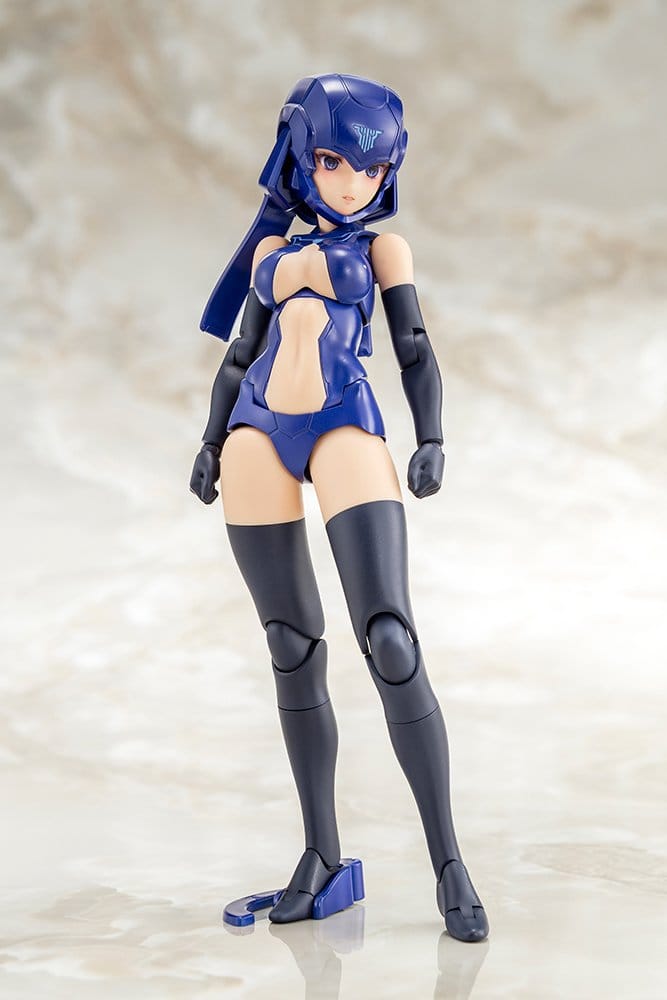 Megami Device Plastic Model Kit 1/1 B1R-L Chassis Kit Skin Color D 16 cm