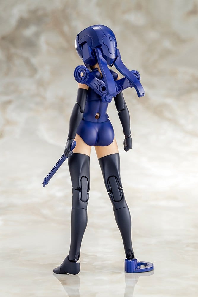 Megami Device Plastic Model Kit 1/1 B1R-L Chassis Kit Skin Color D 16 cm