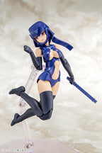 Megami Device Plastic Model Kit 1/1 B1R-L Chassis Kit Skin Color D 16 cm