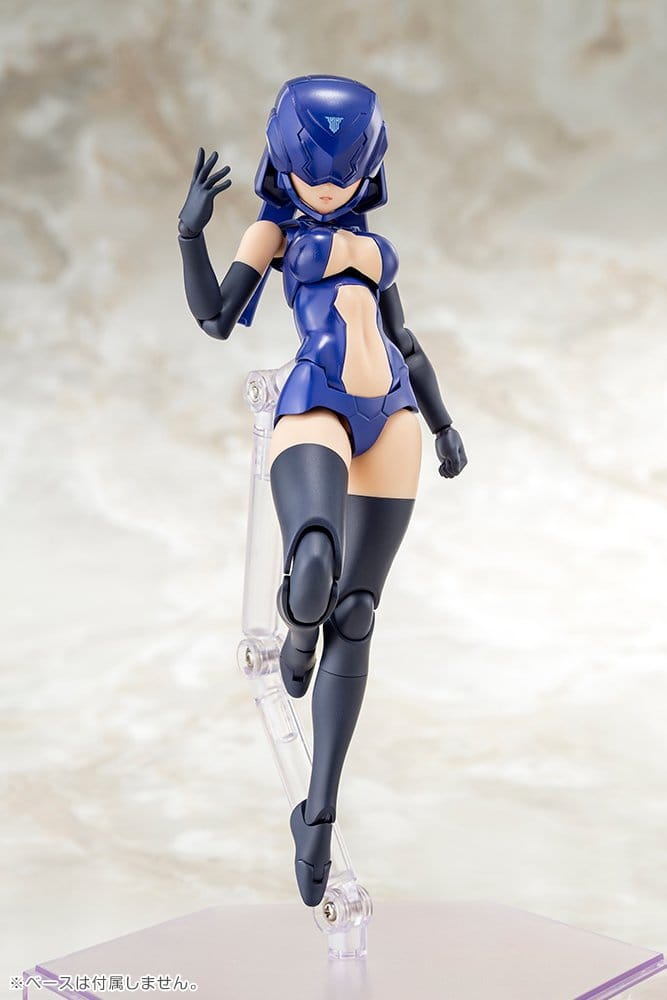 Megami Device Plastic Model Kit 1/1 B1R-L Chassis Kit Skin Color D 16 cm