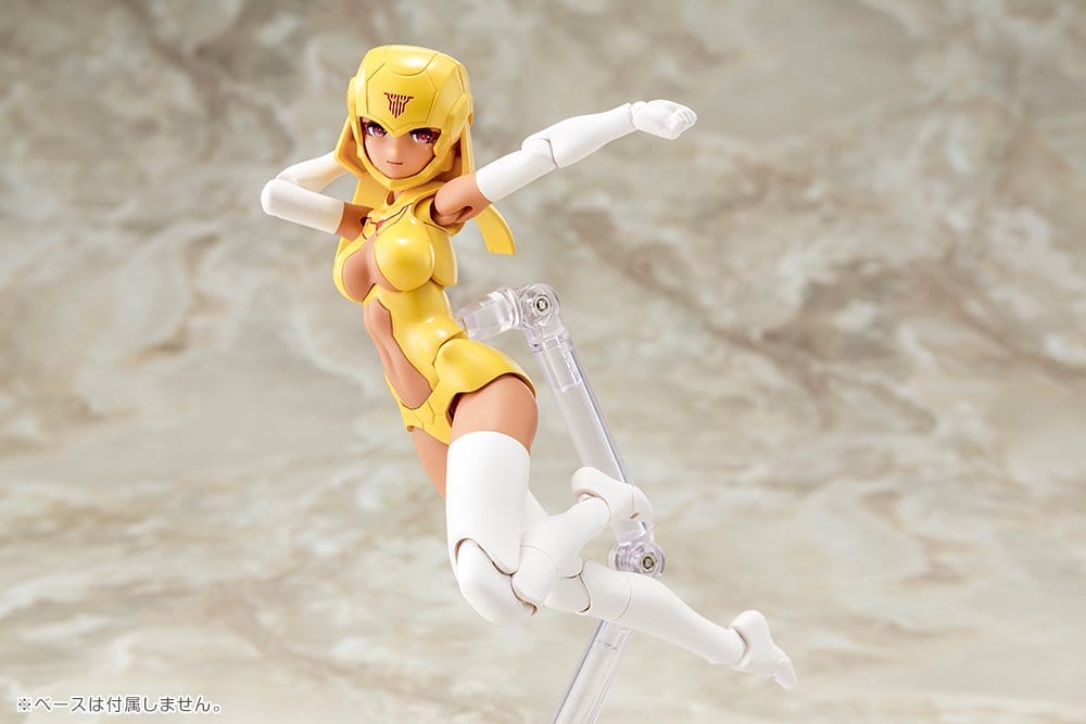 Megami Device Plastmodell 1/1 B1R-L Chassi Kit Hudfärg E