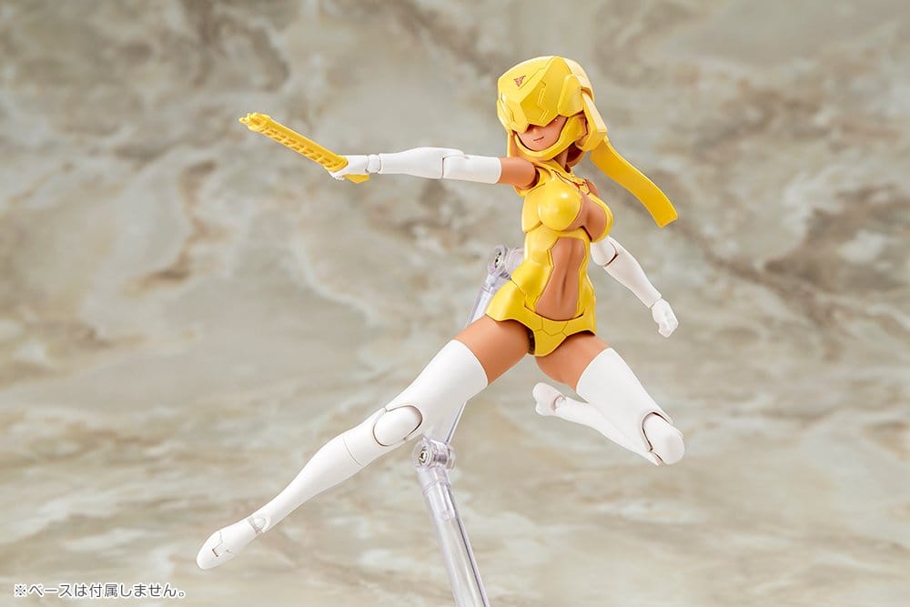 Megami Device Plastmodell 1/1 B1R-L Chassi Kit Hudfärg E